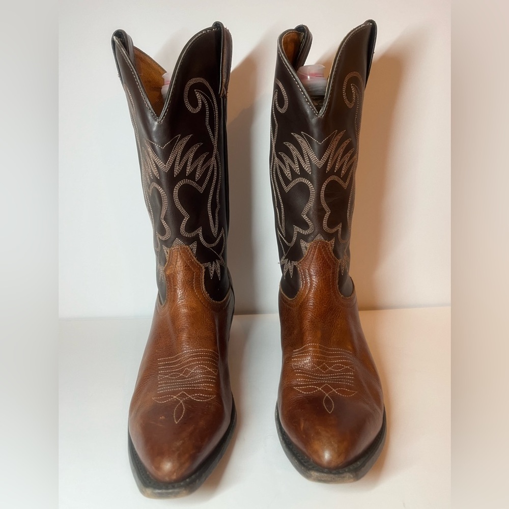Silver Rebel ladies cowboy boots